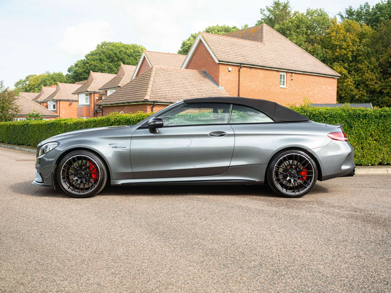 Used Mercedes-Benz C Class 2019 for sale - 76117722: Photo 11