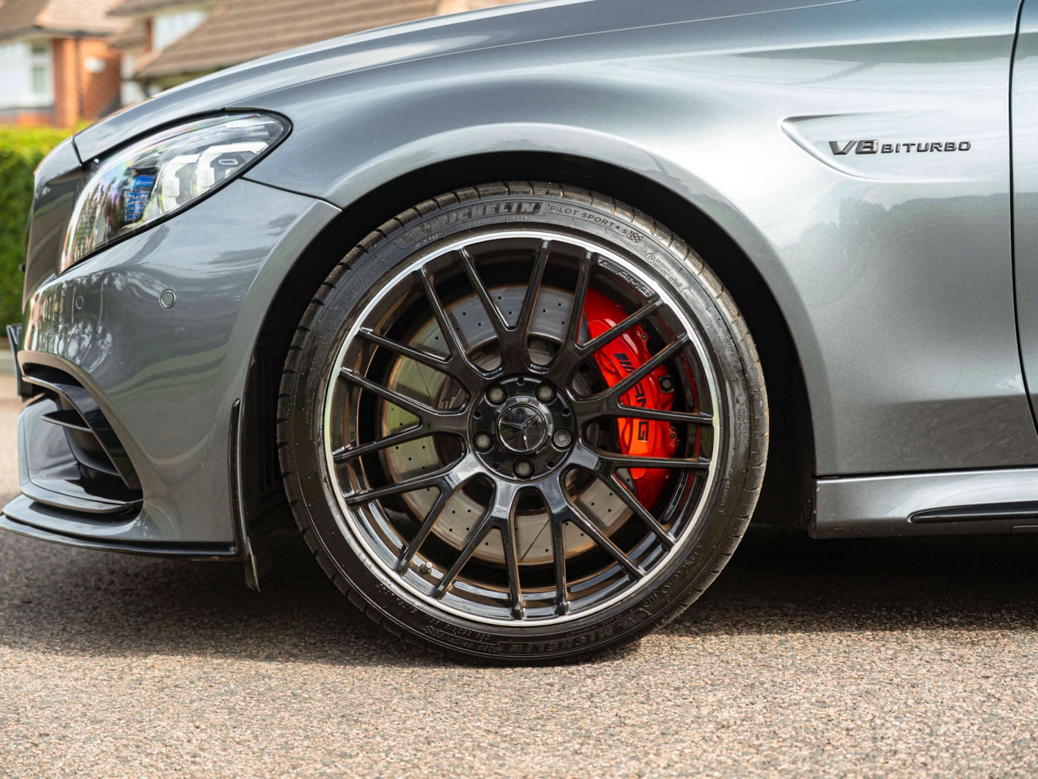 Used Mercedes-Benz C Class 2019 for sale - 76117722: Photo 12