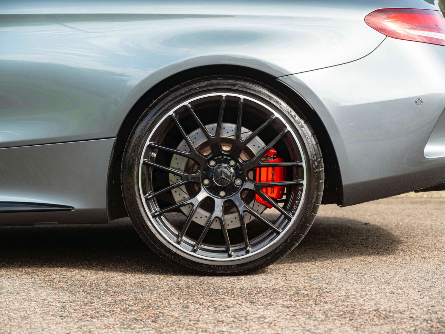 Used Mercedes-Benz C Class 2019 for sale - 76117722: Photo 13