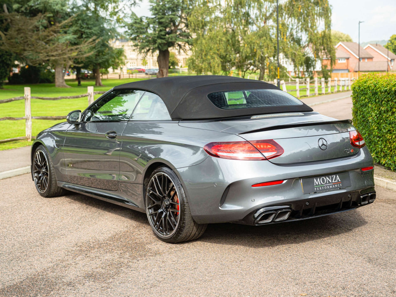 Used Mercedes-Benz C Class 2019 for sale - 76117722: Photo 14