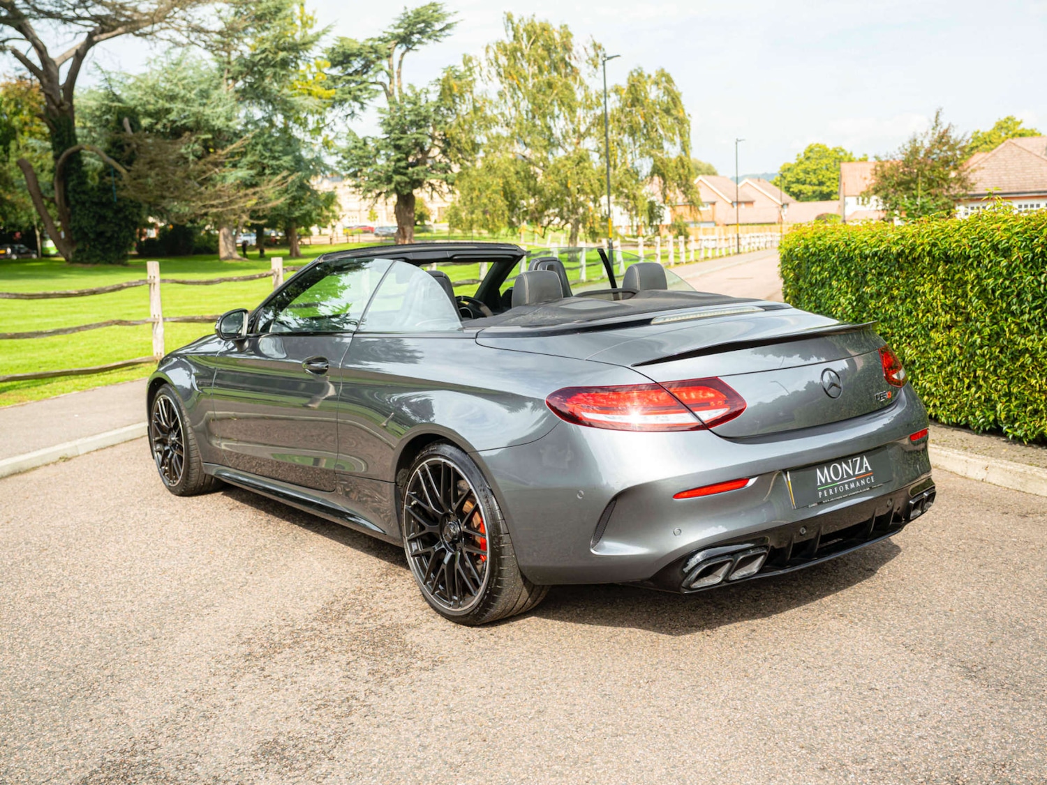 Used Mercedes-Benz C Class 2019 for sale - 76117722: Photo 15