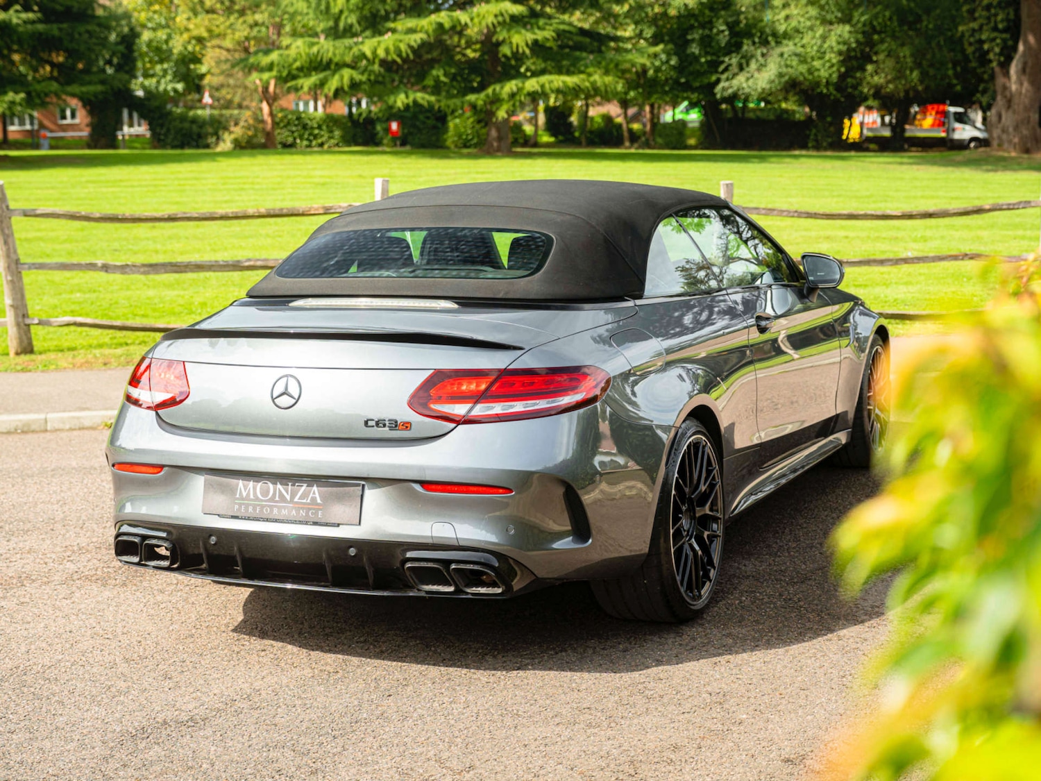 Used Mercedes-Benz C Class 2019 for sale - 76117722: Photo 17