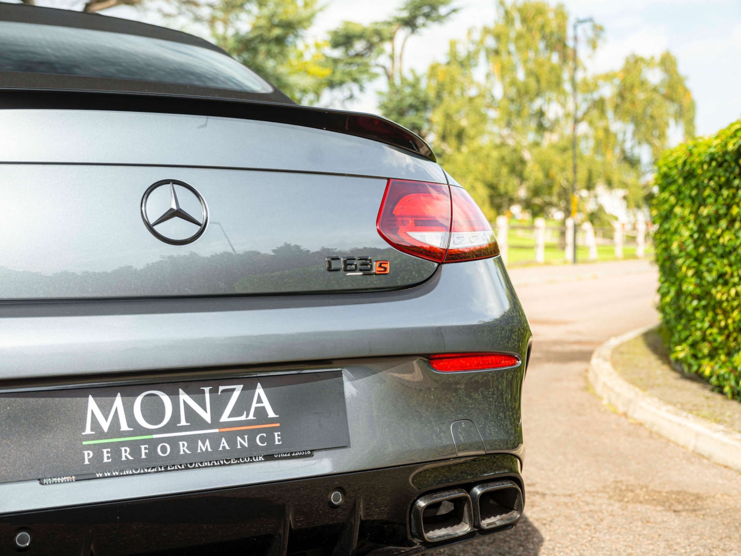 Used Mercedes-Benz C Class 2019 for sale - 76117722: Photo 18