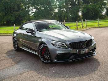 Used Mercedes-Benz C-Class 2019 for sale - 76117722: Photo