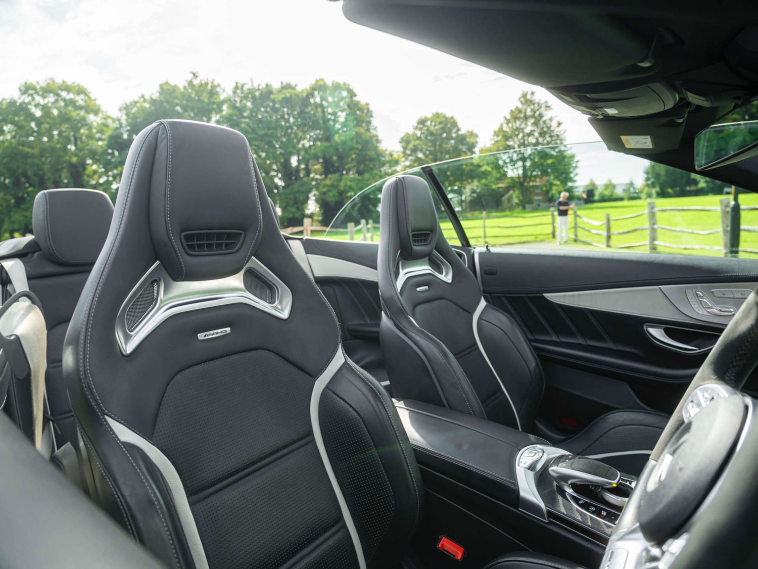 Used Mercedes-Benz C Class 2019 for sale - 76117722: Photo 22