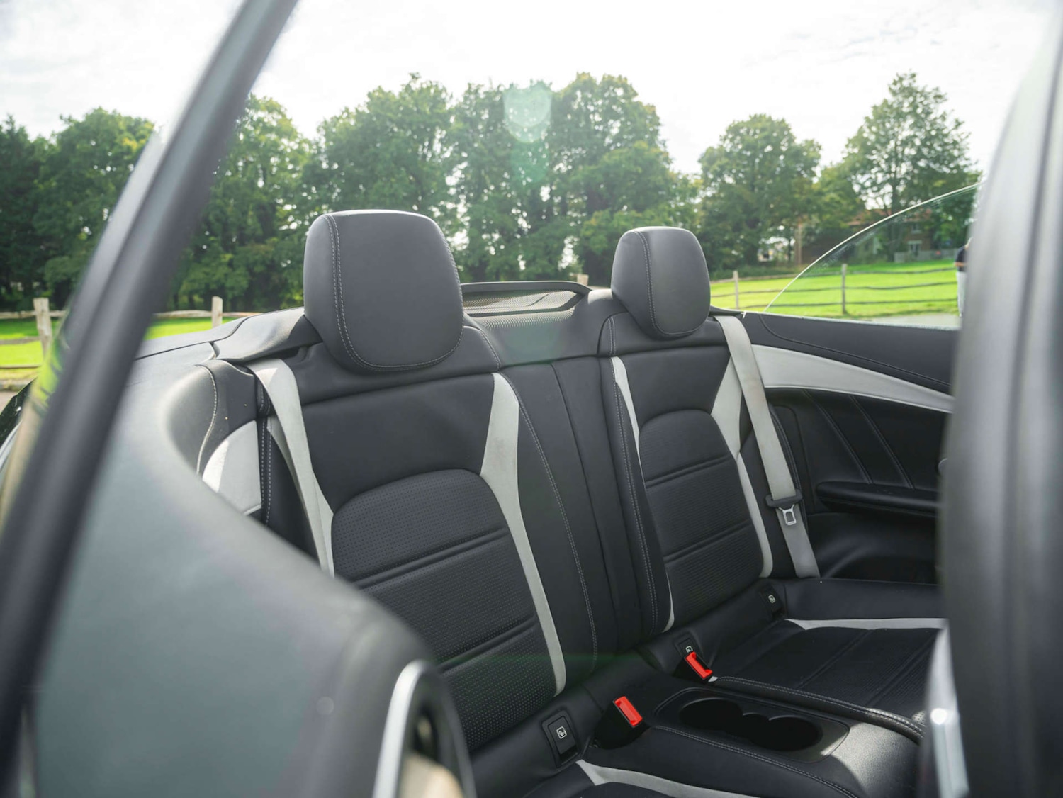 Used Mercedes-Benz C Class 2019 for sale - 76117722: Photo 23