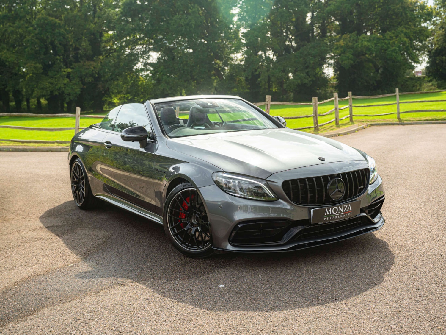 Used Mercedes-Benz C Class 2019 for sale - 76117722: Photo 3