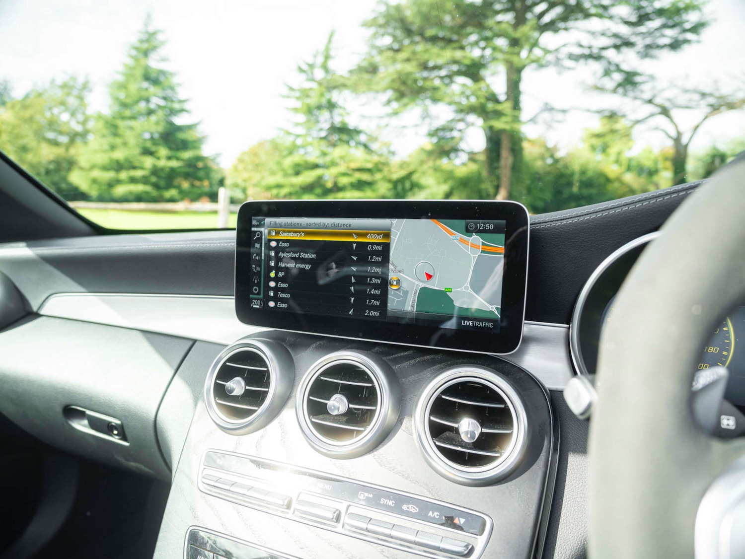 Used Mercedes-Benz C Class 2019 for sale - 76117722: Photo 30