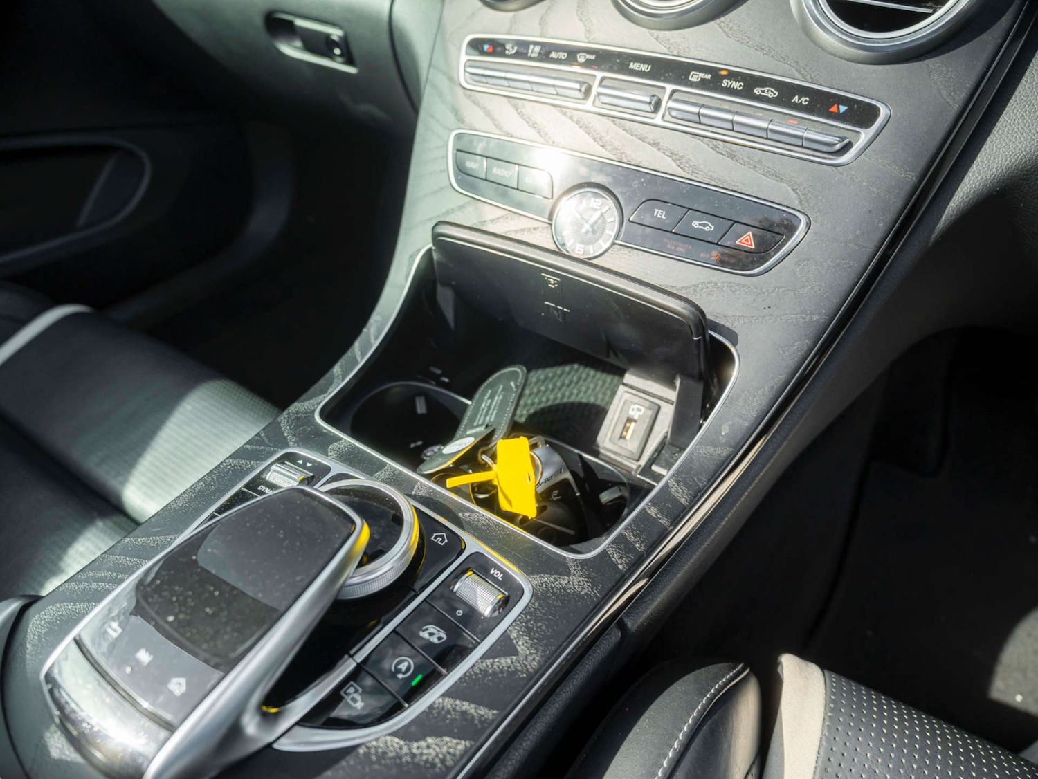 Used Mercedes-Benz C Class 2019 for sale - 76117722: Photo 32