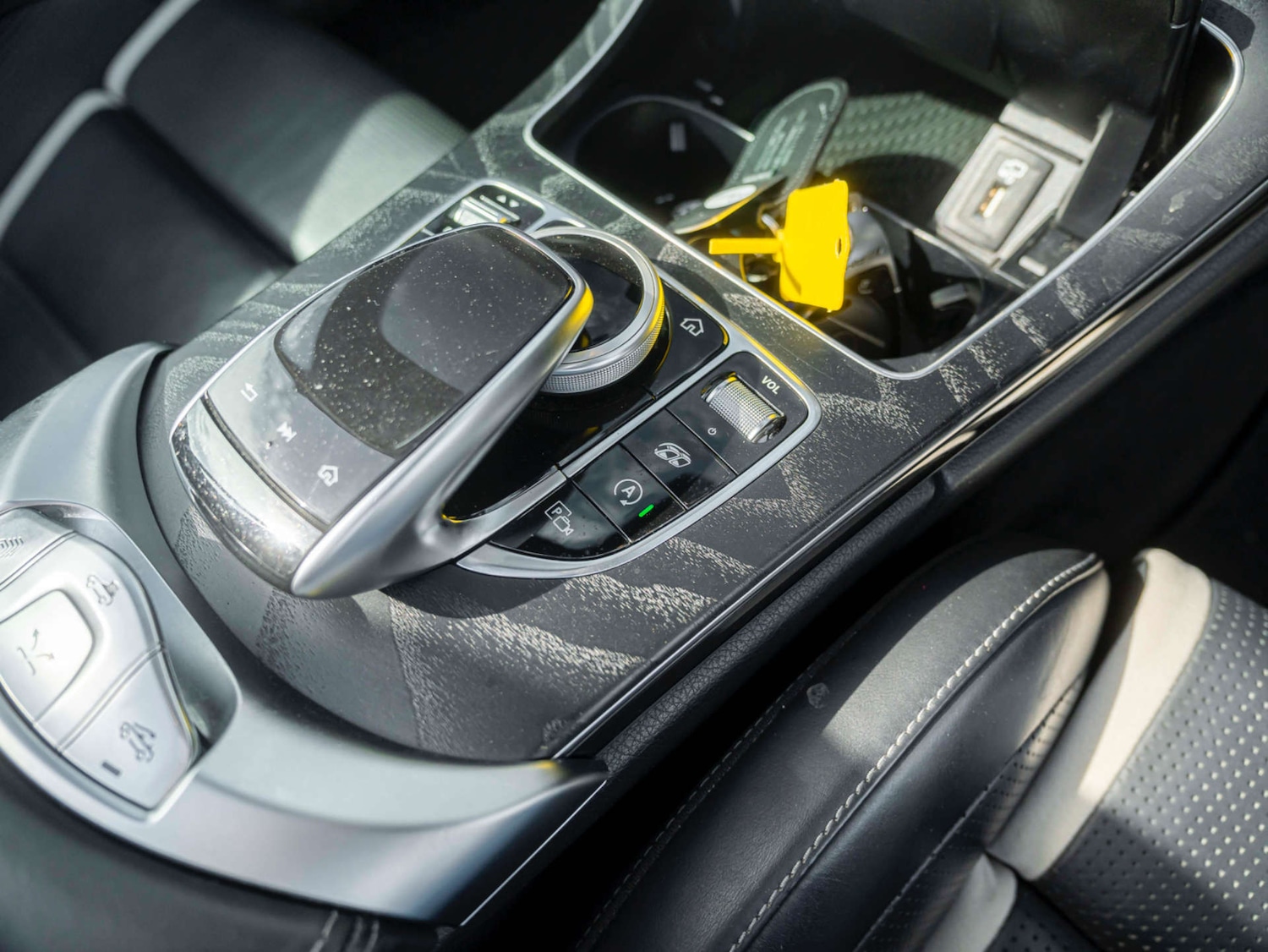 Used Mercedes-Benz C Class 2019 for sale - 76117722: Photo 33