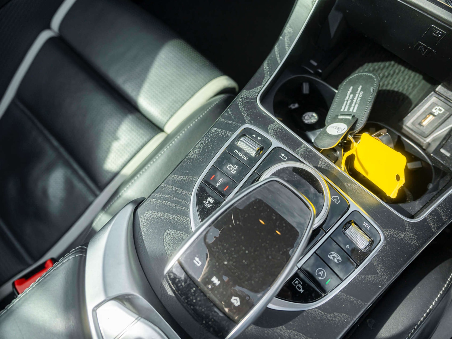 Used Mercedes-Benz C Class 2019 for sale - 76117722: Photo 34