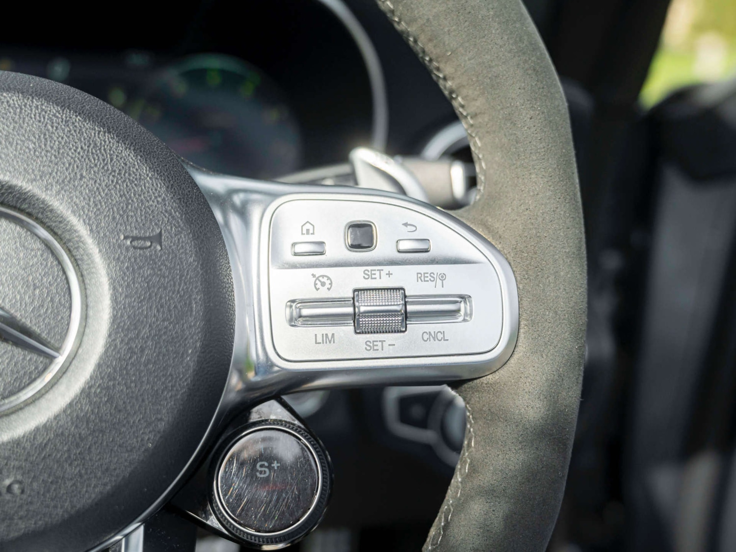 Used Mercedes-Benz C Class 2019 for sale - 76117722: Photo 37