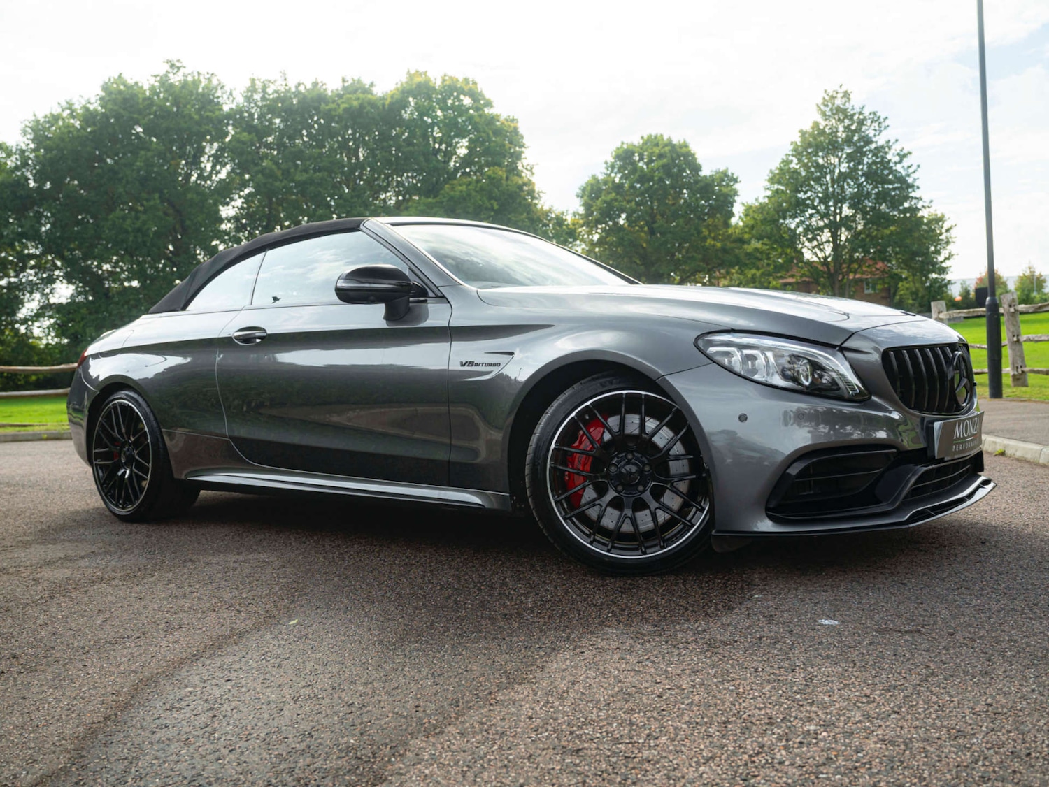 Used Mercedes-Benz C Class 2019 for sale - 76117722: Photo 4