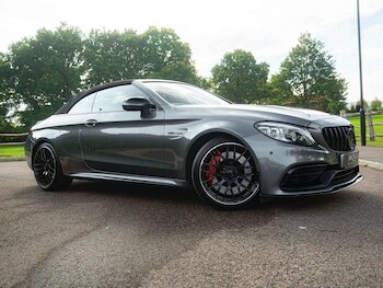 Used Mercedes-Benz C-Class 2019 for sale - 76117722: Photo