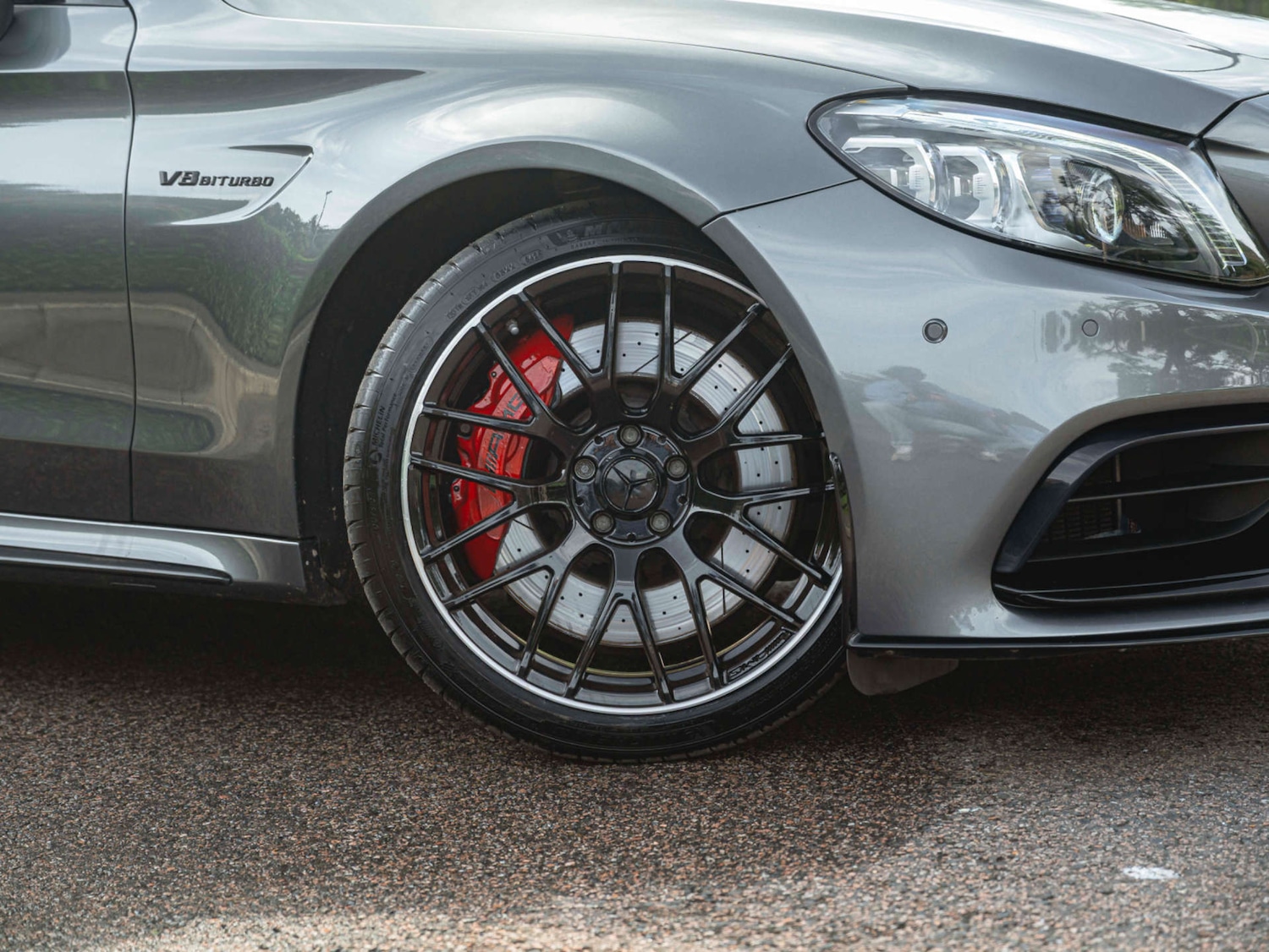 Used Mercedes-Benz C Class 2019 for sale - 76117722: Photo 6