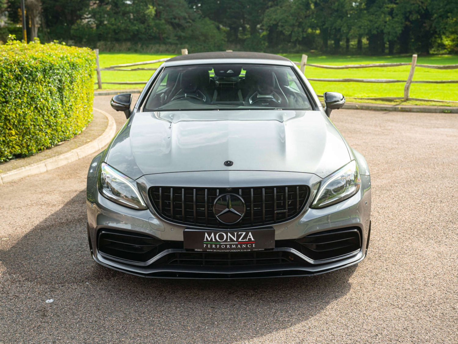 Used Mercedes-Benz C Class 2019 for sale - 76117722: Photo 7