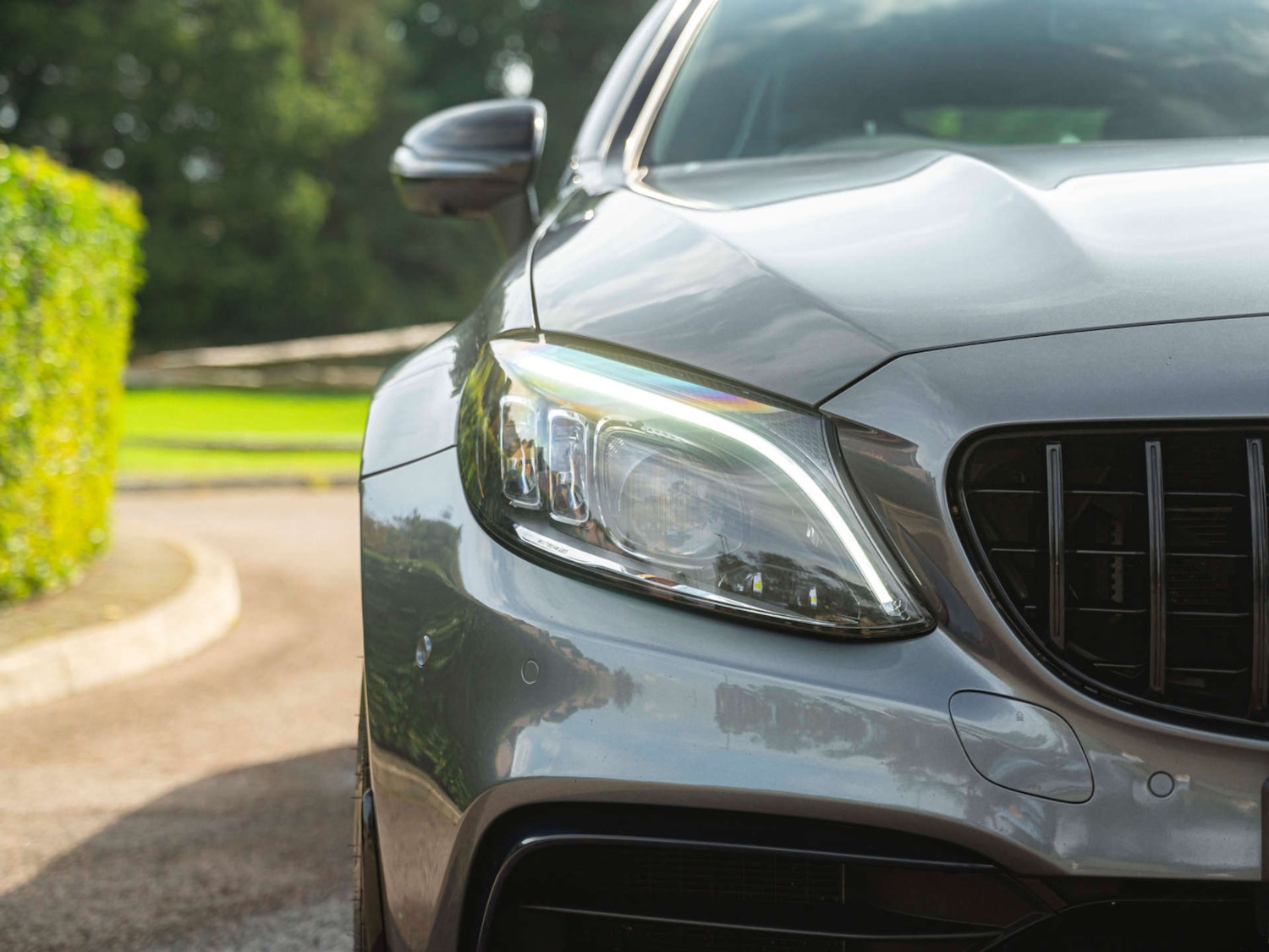 Used Mercedes-Benz C Class 2019 for sale - 76117722: Photo 8