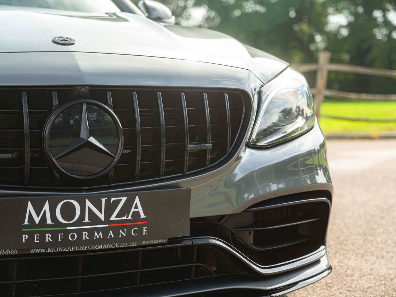 Used Mercedes-Benz C Class 2019 for sale - 76117722: Photo 9