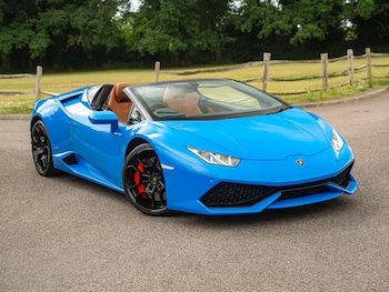2016 - 5.2 V10 LP 610-4 Spyder 2dr Petrol LDF 4WD Euro 6 (s/s) (610 ps)