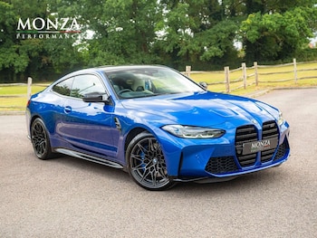 Used BMW M4 2021 for sale - 76117715: Photo