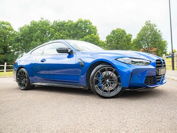 Used BMW M4 2021 for sale - 76117715: Photo