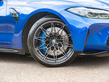 Used BMW M4 2021 for sale - 76117715: Photo