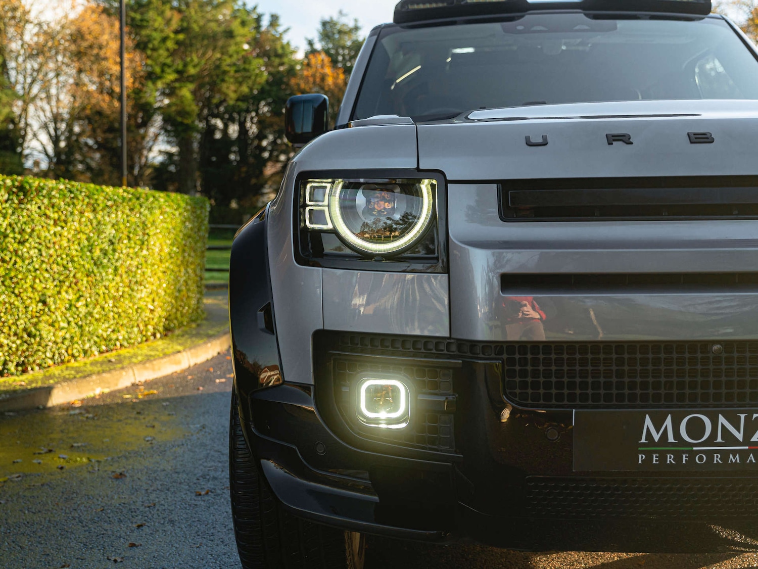 Used Land Rover Defender 2023 for sale - 76895842: Photo 8