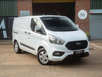 Used Ford Transit Custom 2020 for sale - 76117725: Photo