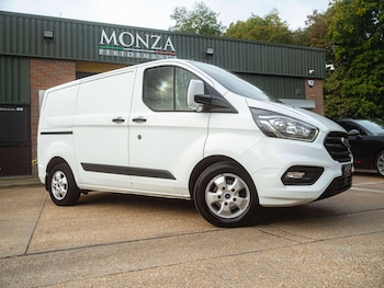 Used Ford Transit Custom 2020 for sale - 76117725: Photo