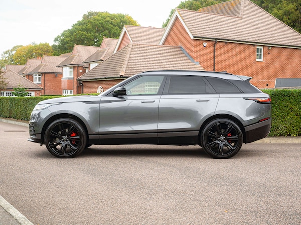 Used Land Rover Range Rover Velar 2019 for sale - 76263525: Photo 9