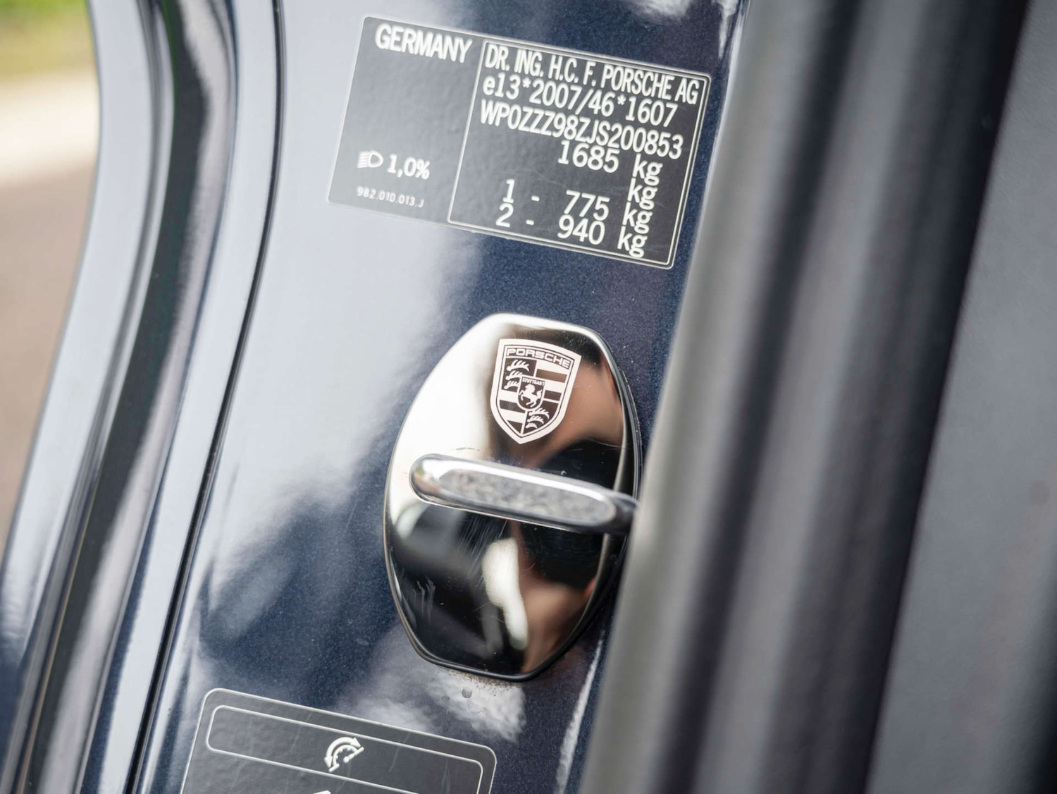 Used Porsche Other 2017 for sale - 76117716: Photo 38