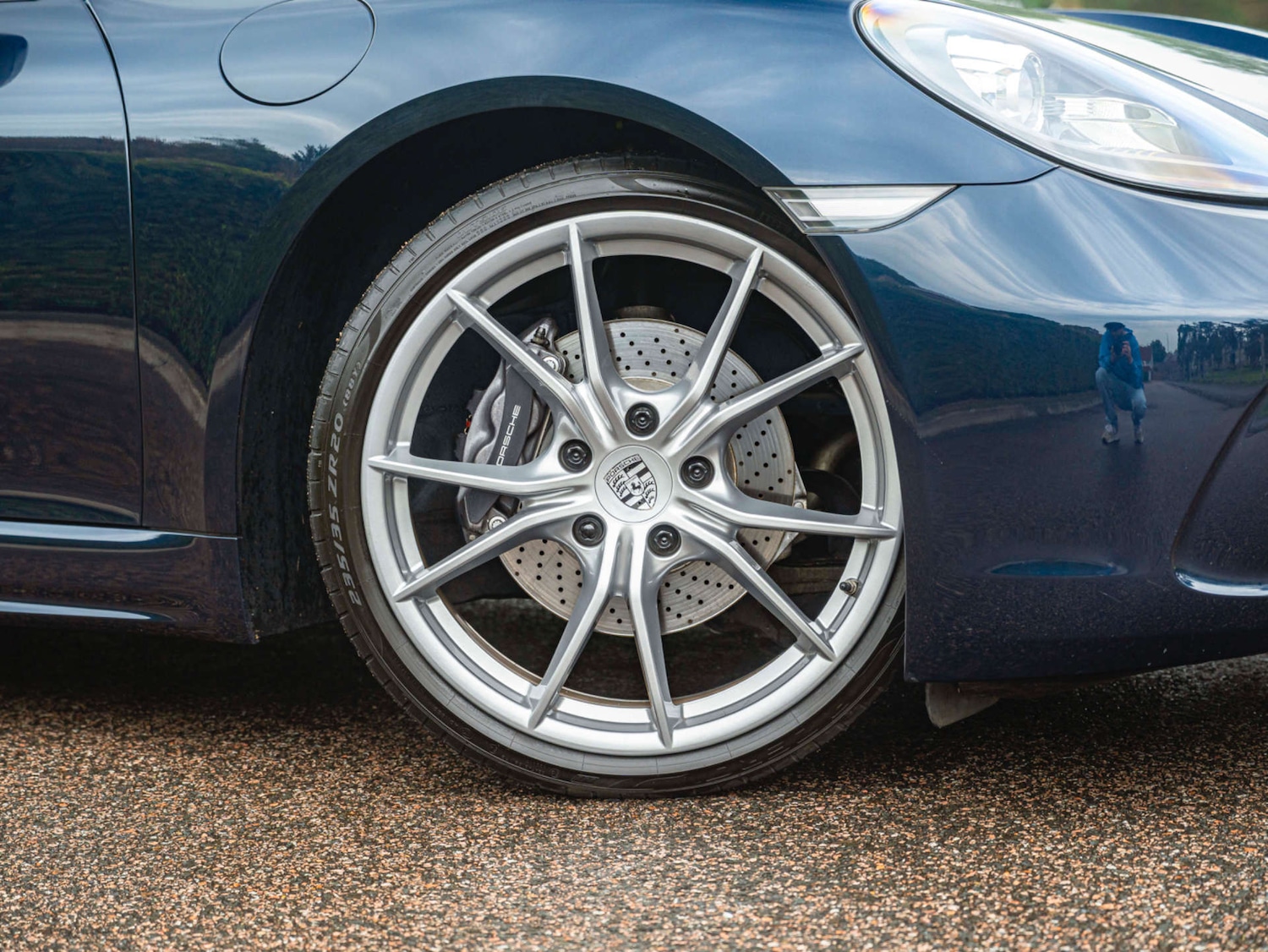 Used Porsche Other 2017 for sale - 76117716: Photo 6