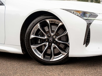 Used Lexus LC 2018 for sale - 77762385: Photo