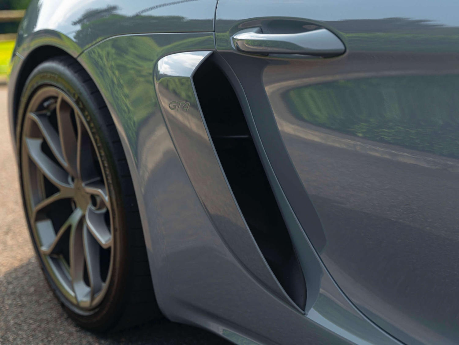 Used Porsche Other 2022 for sale - 76117713: Photo 18