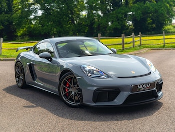 Used Porsche Cayman 2022 for sale - 76117713: Photo