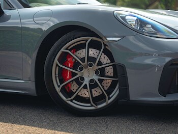 Used Porsche Cayman 2022 for sale - 76117713: Photo