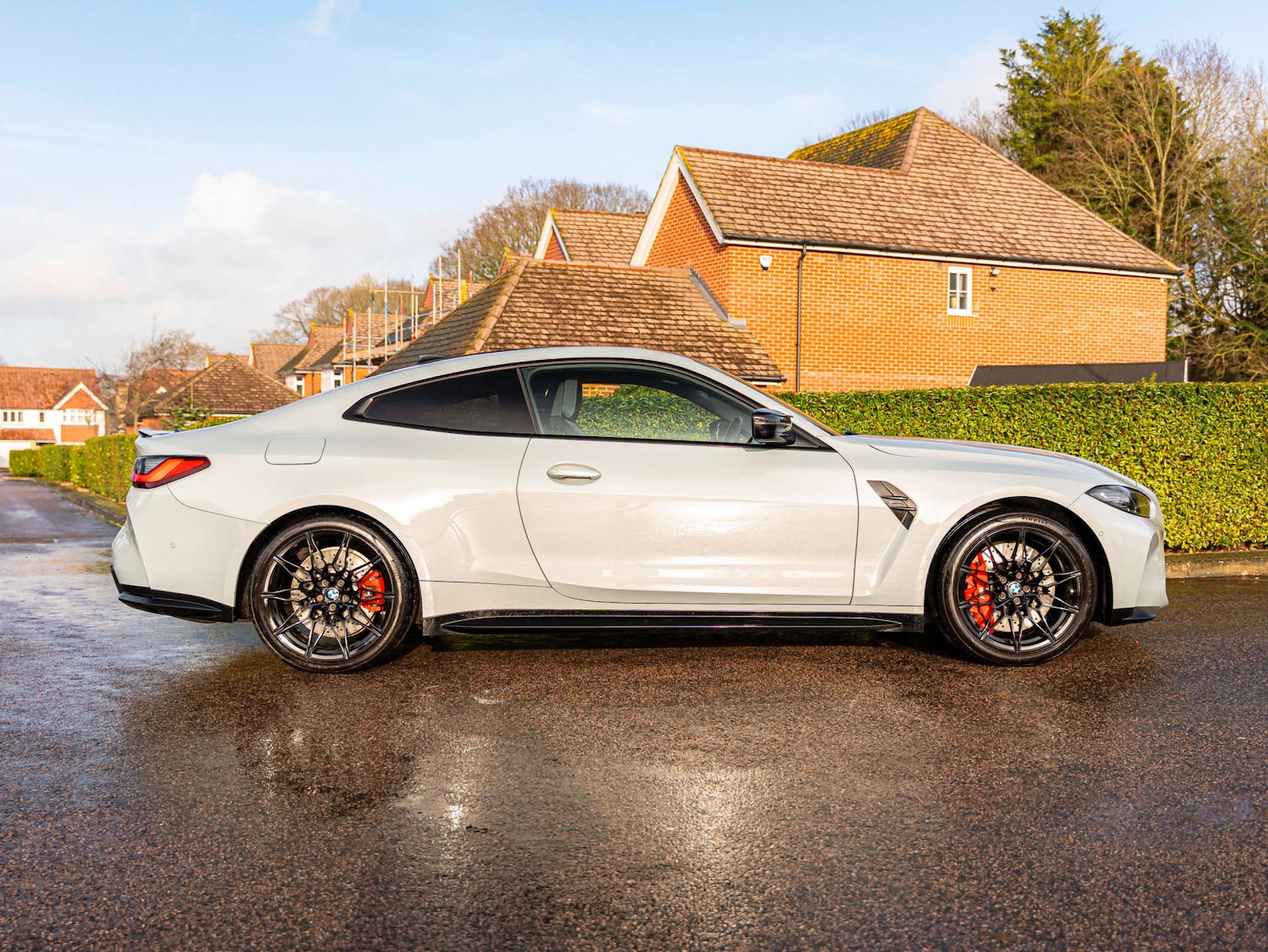 Used BMW 4 Series 2021 for sale - 77200739: Photo 11