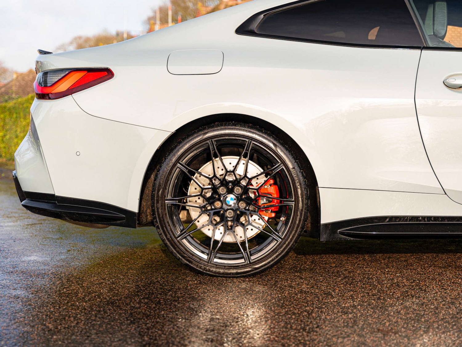 Used BMW 4 Series 2021 for sale - 77200739: Photo 12