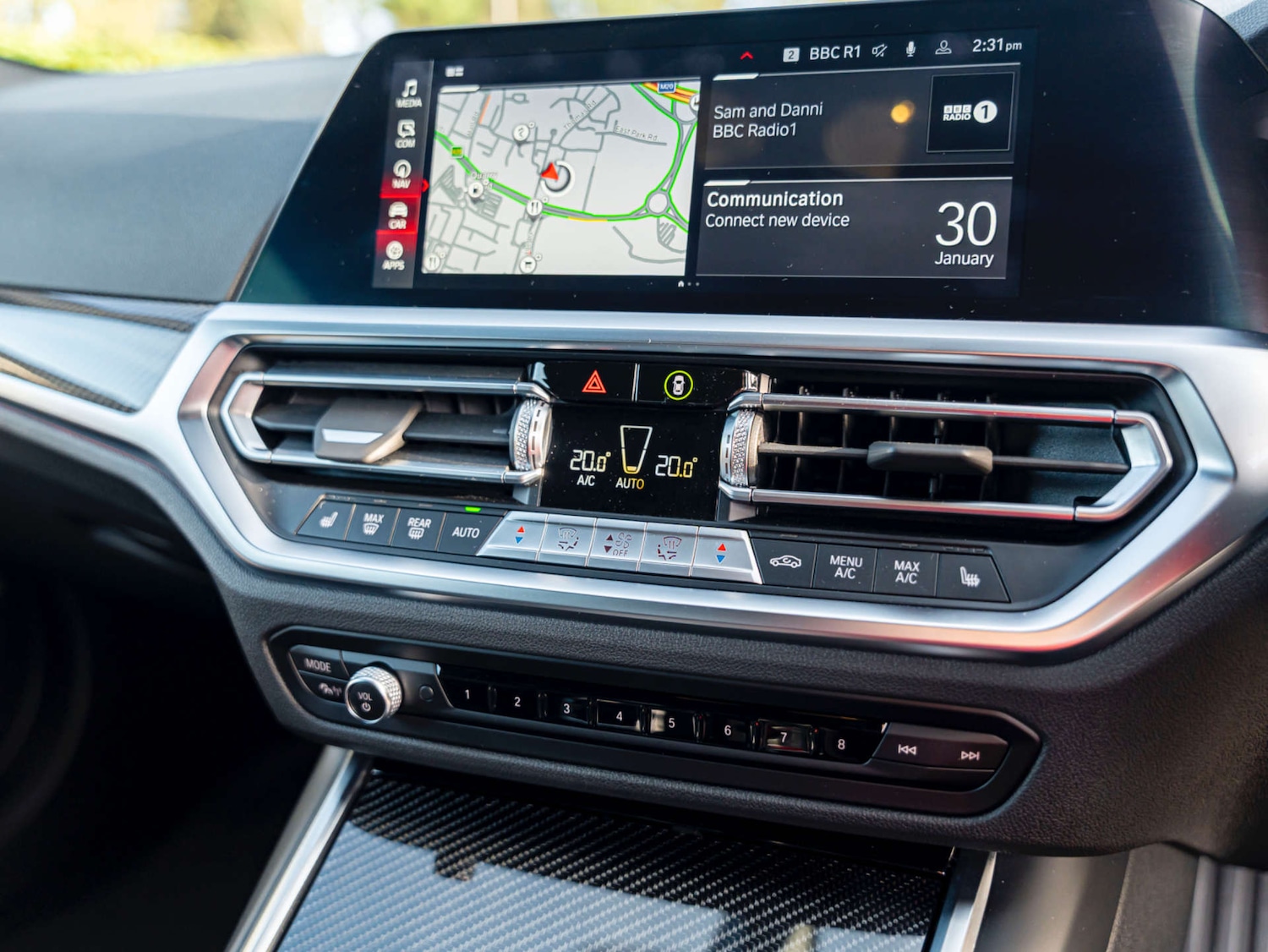 Used BMW 4 Series 2021 for sale - 77200739: Photo 30