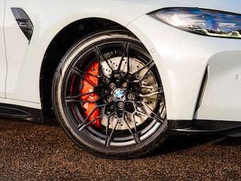 Used BMW 4 Series 2021 for sale - 77200739: Photo