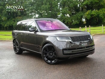 2022 - 3.0 D350 First Edition 4dr Auto