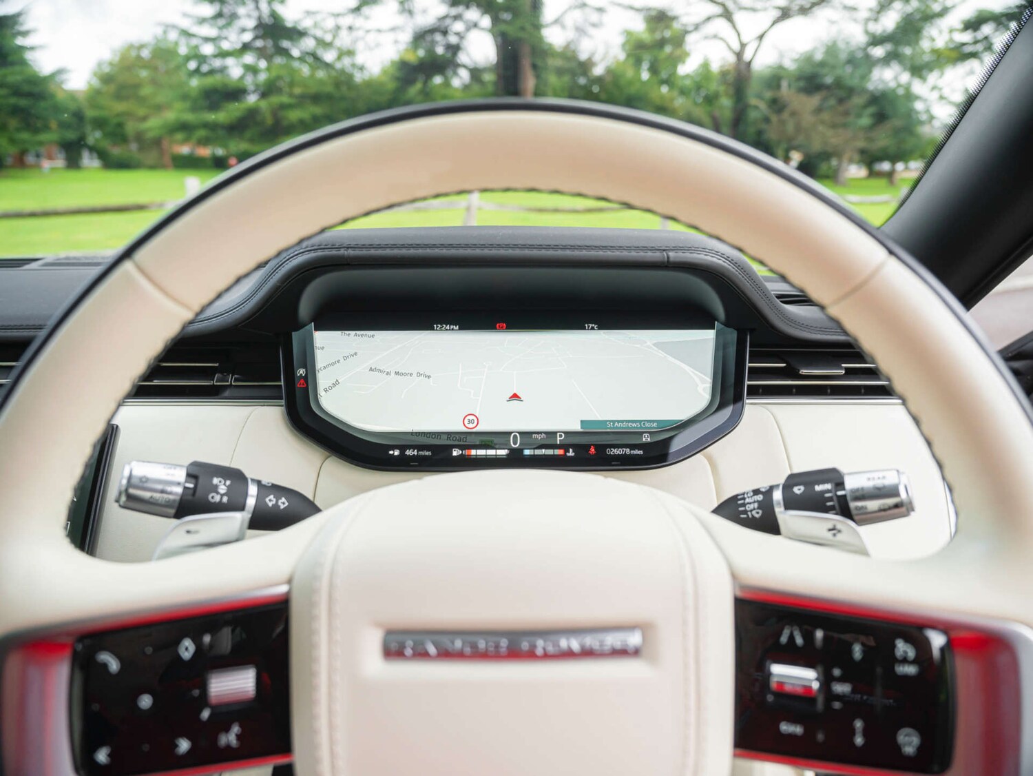 Used Land Rover Range Rover 2022 for sale - 77523301: Photo 25