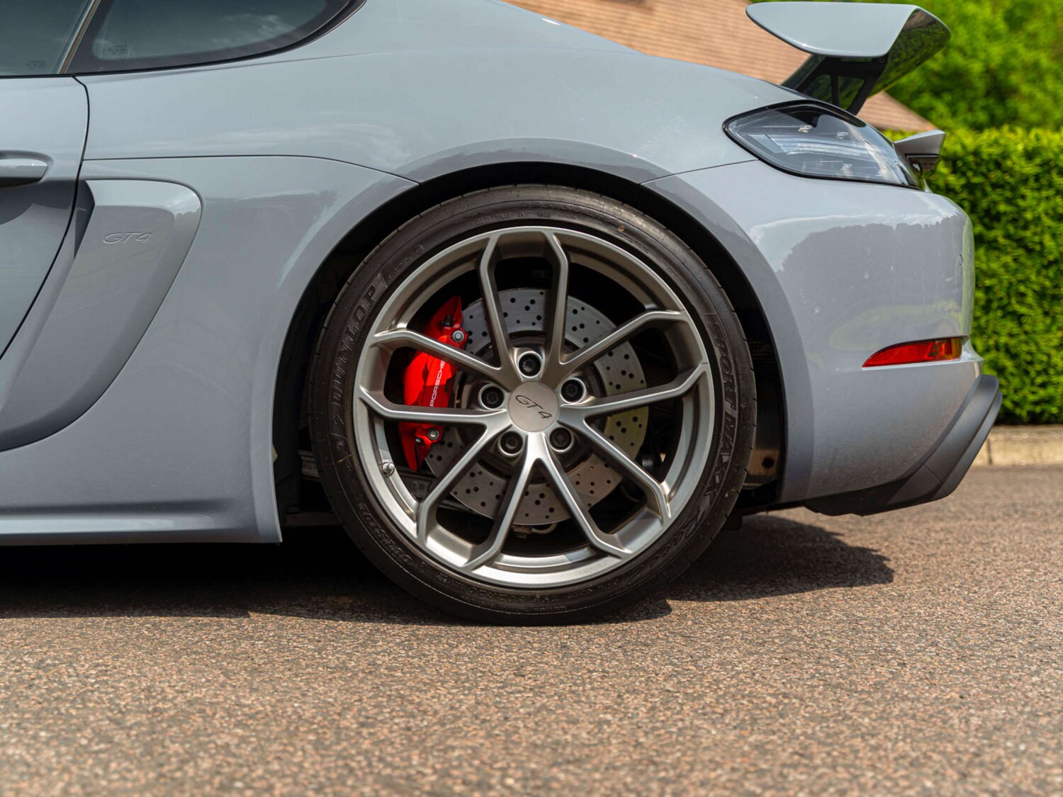 Used Porsche Cayman 2022 for sale - 77506857: Photo 11