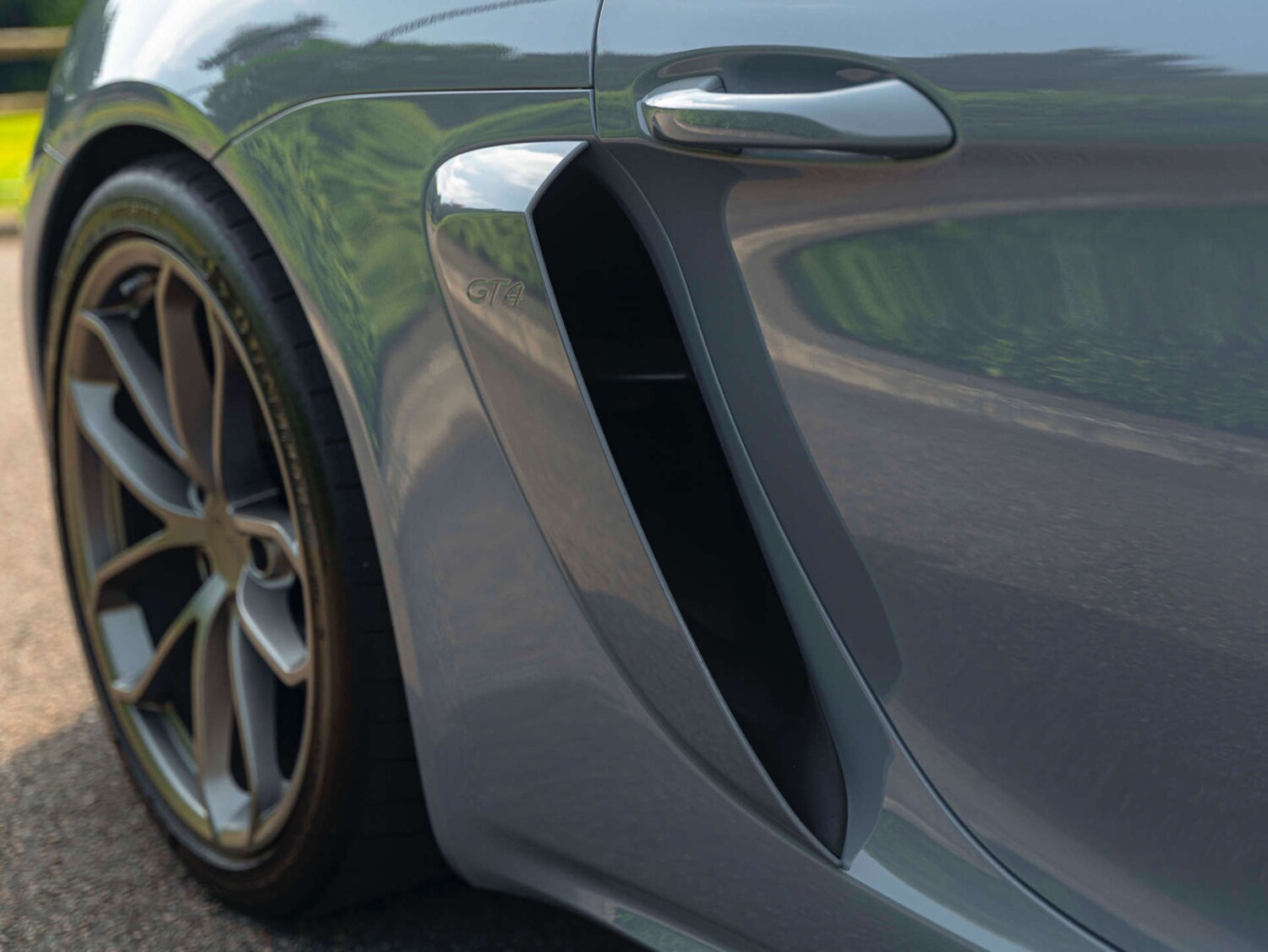 Used Porsche Cayman 2022 for sale - 77506857: Photo 18