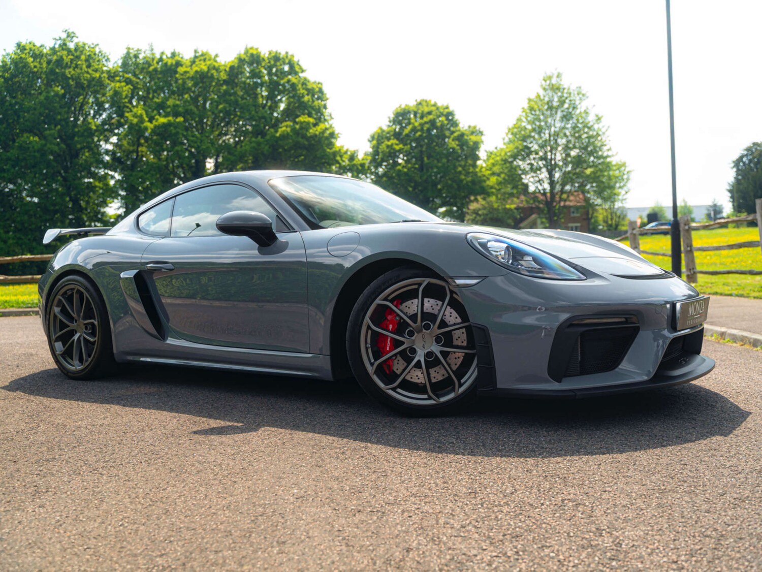 Used Porsche Cayman 2022 for sale - 77506857: Photo 3