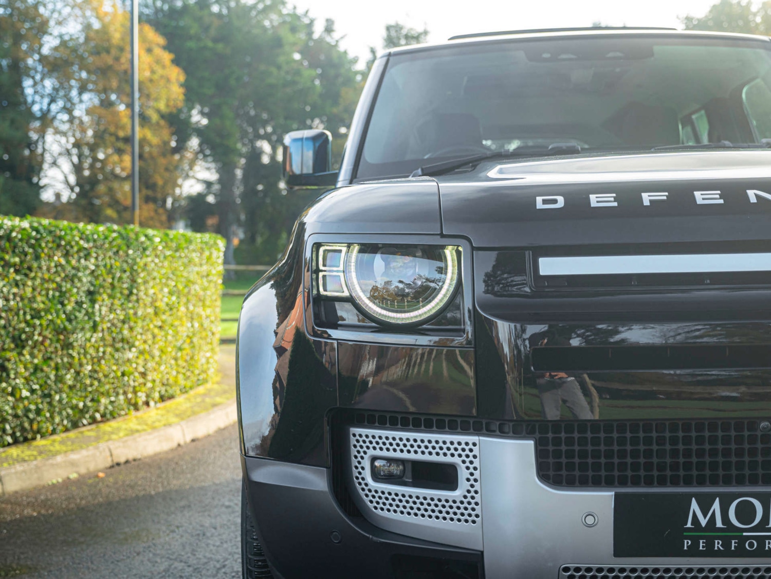 Used Land Rover Defender 2021 for sale - 76493602: Photo 8