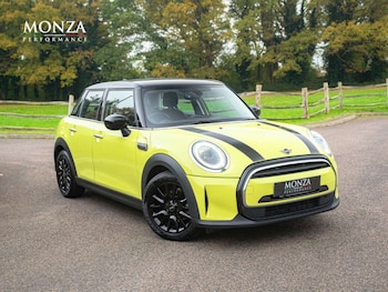 2022 - 1.5 Cooper Classic Auto 5dr