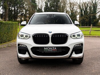 Used BMW X3 2019 for sale - 77803626: Photo
