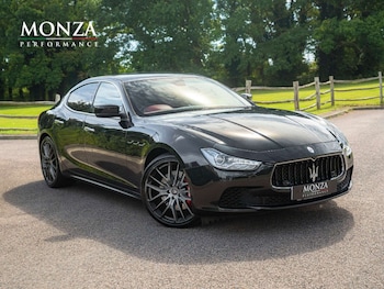 Used Maserati Ghibli 2018 for sale - 76117720: Photo