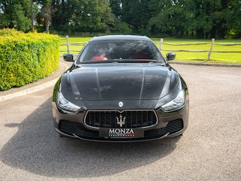 Used Maserati Ghibli 2018 for sale - 76117720: Photo